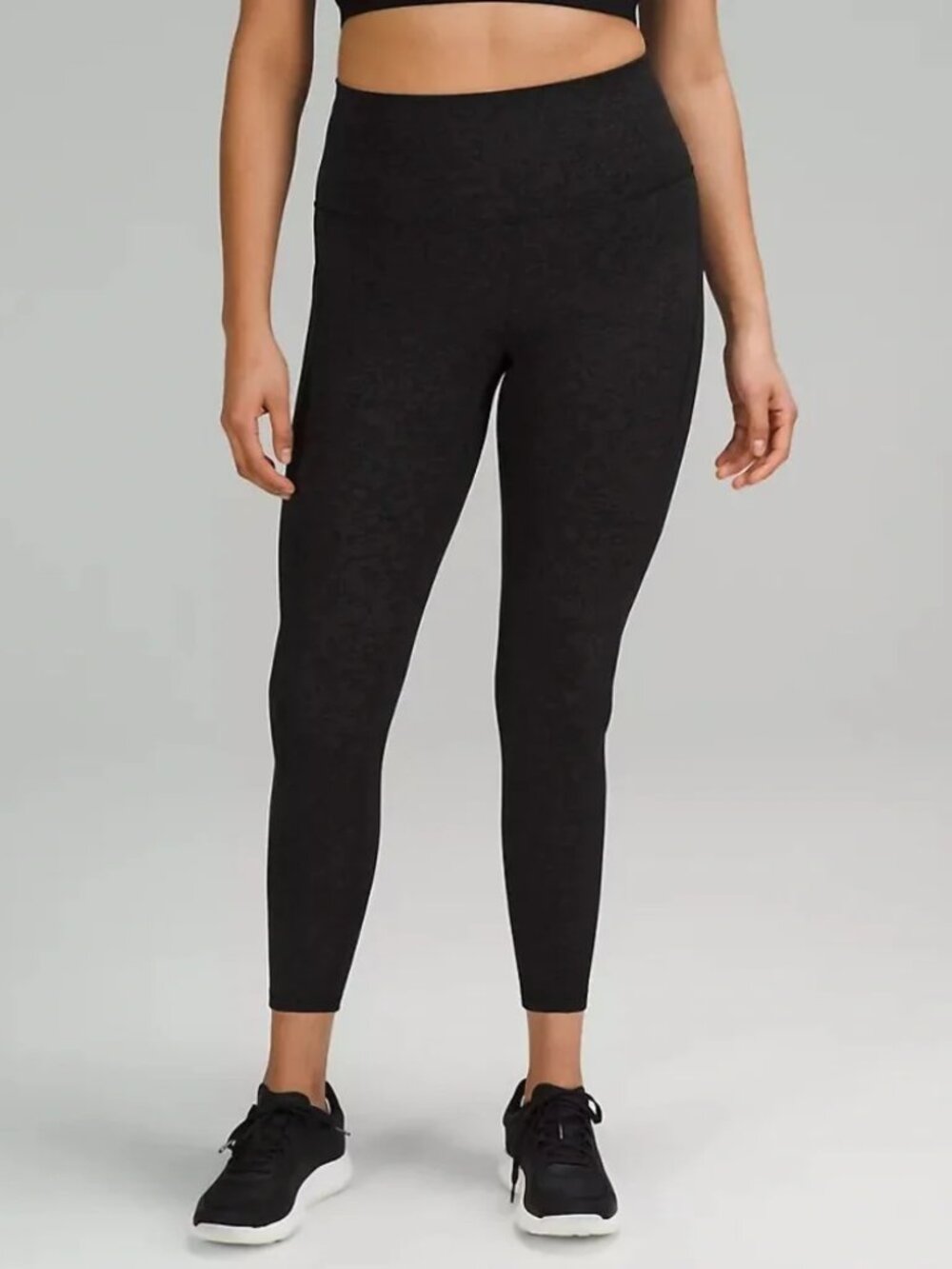 Report NWT Lululemon Wunder Train High-Rise‎ Tight with Pockets 25"